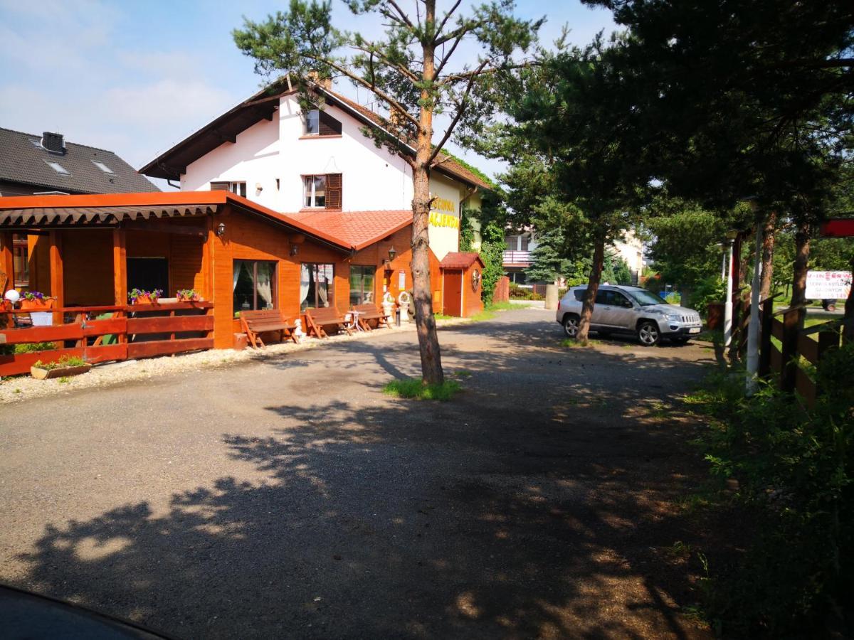 Goscinna Hacjenda Radwanice 외부 사진